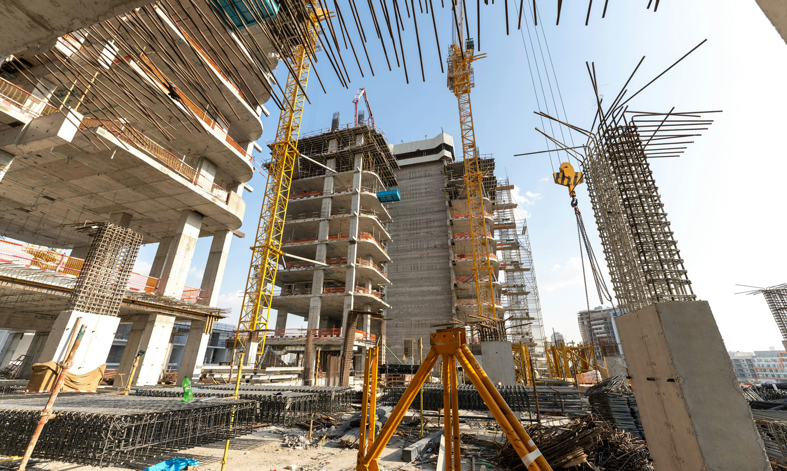 Real Estate Focus (Phase 1)